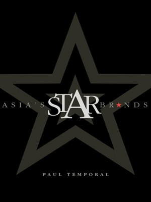 cover image of Asia's Star Brands
